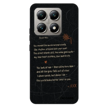 Hülle für Xiaomi 14T - POET