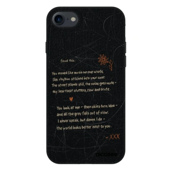 Hülle für Apple iPhone SE 2022 - POET