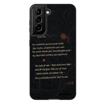 Hülle für Samsung Galaxy S21 5G G991B - POET
