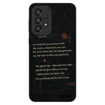 Hülle für Samsung Galaxy A33 5G A336 - POET
