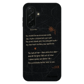 Hülle für Samsung Galaxy A26 5G A266B - POET