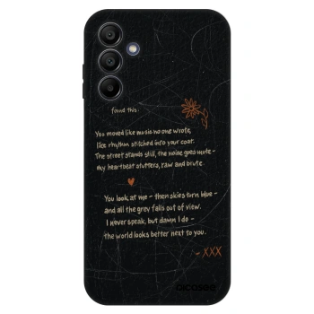 Hülle für Samsung Galaxy A15 A155F 4G - POET