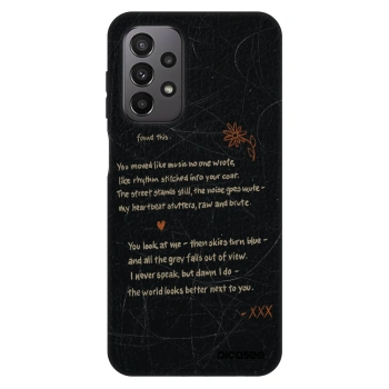 Hülle für Samsung Galaxy A23 A235F 4G - POET