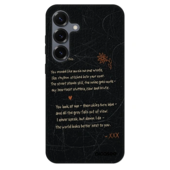 Hülle für Samsung Galaxy S25 5G - POET