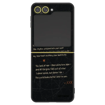 Hülle für Samsung Galaxy Z Flip7 FE 5G - POET