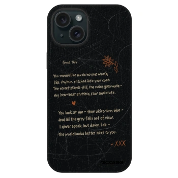 Picasee Fashion Case MagSafe für Apple iPhone 15 - POET