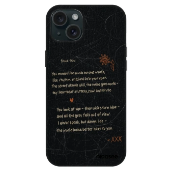 Hülle für Apple iPhone 15 Plus - POET