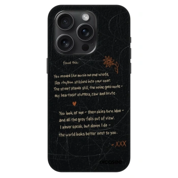 Hülle für Apple iPhone 15 Pro - POET