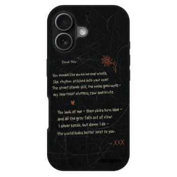 Hülle für Apple iPhone 17 - POET
