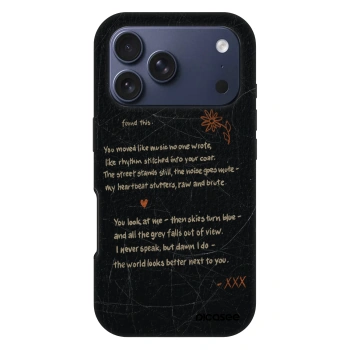 Hülle für Apple iPhone 17 Pro - POET