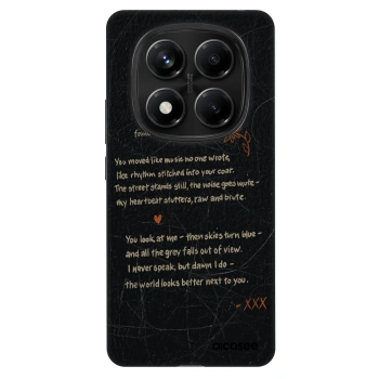 Hülle für Xiaomi Redmi Note 14 Pro 4G - POET