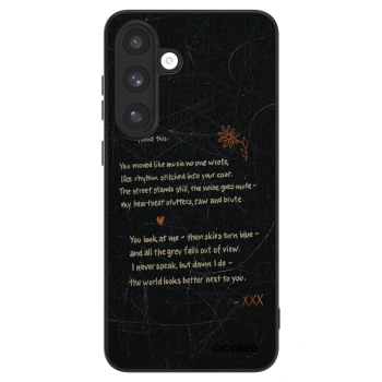 Picasee ULTIMATE CASE PowerShare für Samsung Galaxy S25 FE 5G - POET