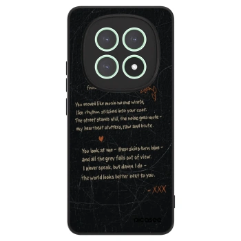 Hülle für Xiaomi Redmi Note 15 - POET