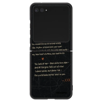 Hülle für Motorola Razr 60 - POET