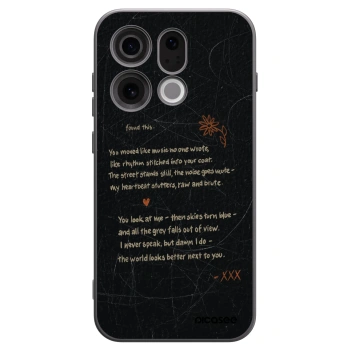 Hülle für OPPO Find X9 - POET