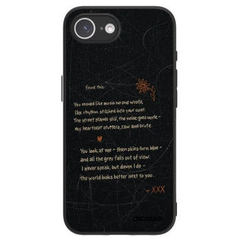 Picasee ULTIMATE CASE für Apple iPhone 17e - POET