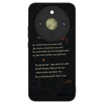 Hülle für Honor Magic8 Lite 5G - POET