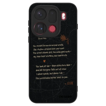 Hülle für OPPO Find X9 Pro - POET