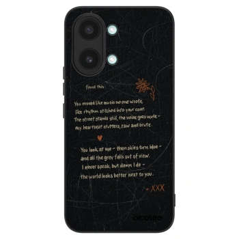 Hülle für Xiaomi Poco X8 Pro Max - POET
