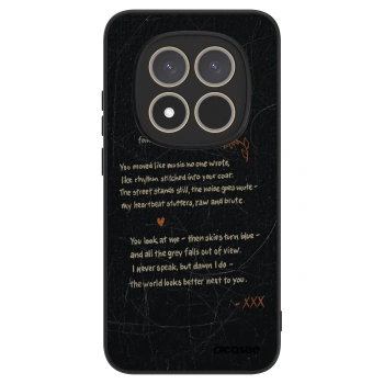 Picasee ULTIMATE CASE für Xiaomi Redmi Note 15 Pro 5G - POET