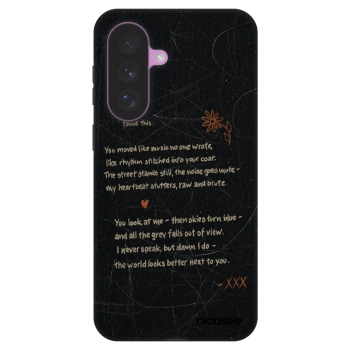 Hülle für Samsung Galaxy A57 5G - POET