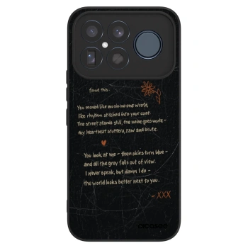 Hülle für Xiaomi Poco F8 Ultra - POET
