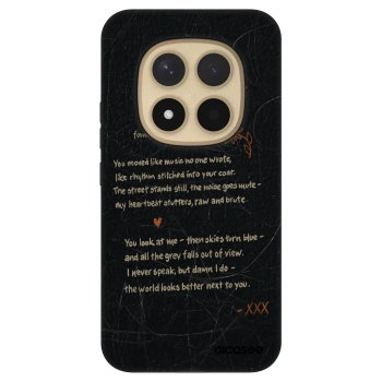 Picasee Fashion Case für Xiaomi Redmi Note 15 Pro+ - POET
