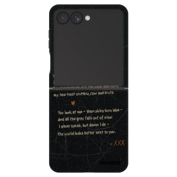 Hülle für Samsung Galaxy Z Flip7 5G - POET