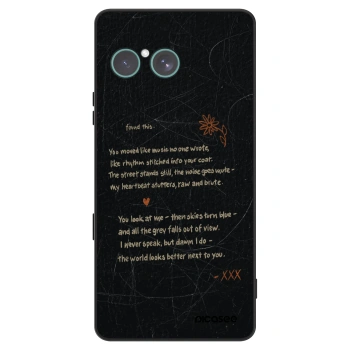 Hülle für Sony Xperia 10 VII - POET