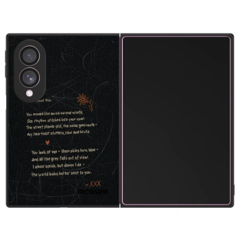Hülle für Samsung Galaxy Z Fold8 5G - POET