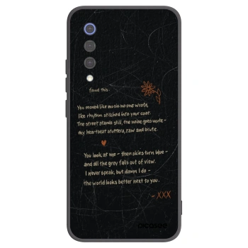 Hülle für Xiaomi Mi 9 SE - POET