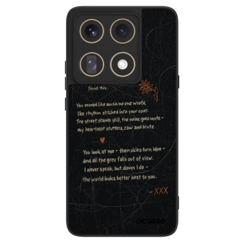 Hülle für Motorola Signature - POET