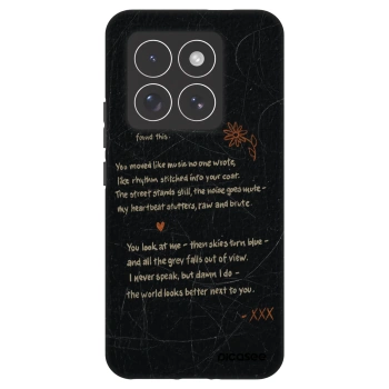 Picasee Fashion Case für Xiaomi 14 Pro - POET