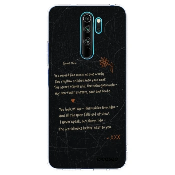 Hülle für Xiaomi Redmi Note 8 Pro - POET