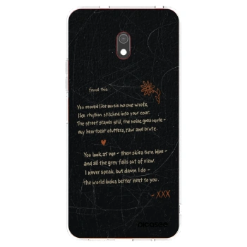 Hülle für Xiaomi Redmi 8A - POET