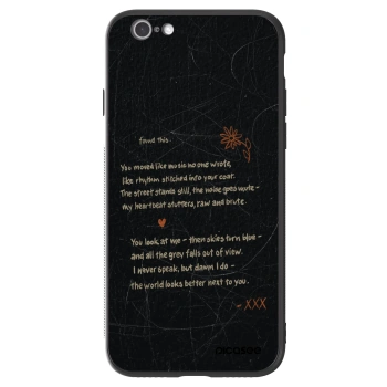Hülle für Apple iPhone 6/6S - POET