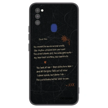 Hülle für Samsung Galaxy M21 M215F - POET