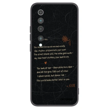 Hülle für Xiaomi Mi 10 - POET