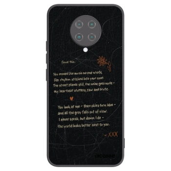 Hülle für Xiaomi Poco F2 Pro - POET