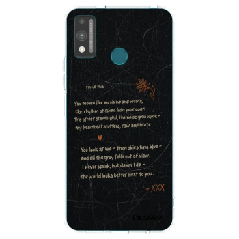 Hülle für Honor 9X Lite - POET