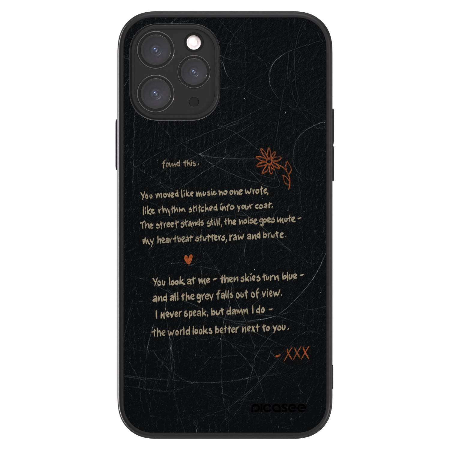 Picasee ULTIMATE CASE für Apple iPhone 11 Pro - POET