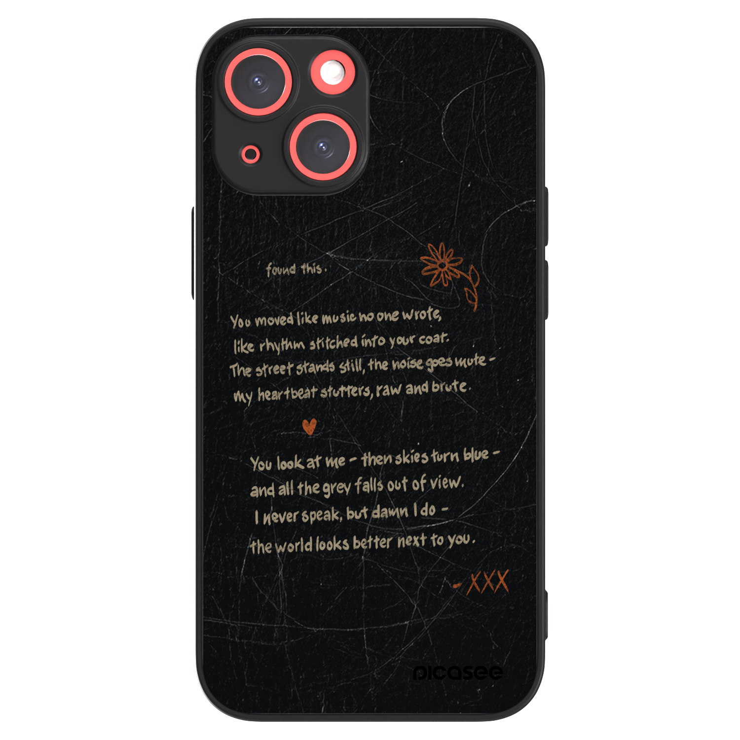 Picasee ULTIMATE CASE für Apple iPhone 13 mini - POET