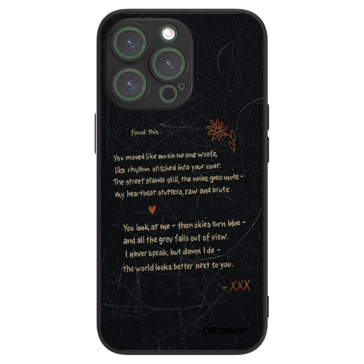Picasee ULTIMATE CASE für Apple iPhone 13 Pro - POET