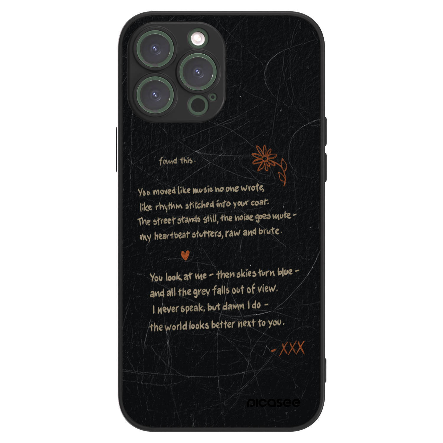 Picasee ULTIMATE CASE für Apple iPhone 13 Pro Max - POET