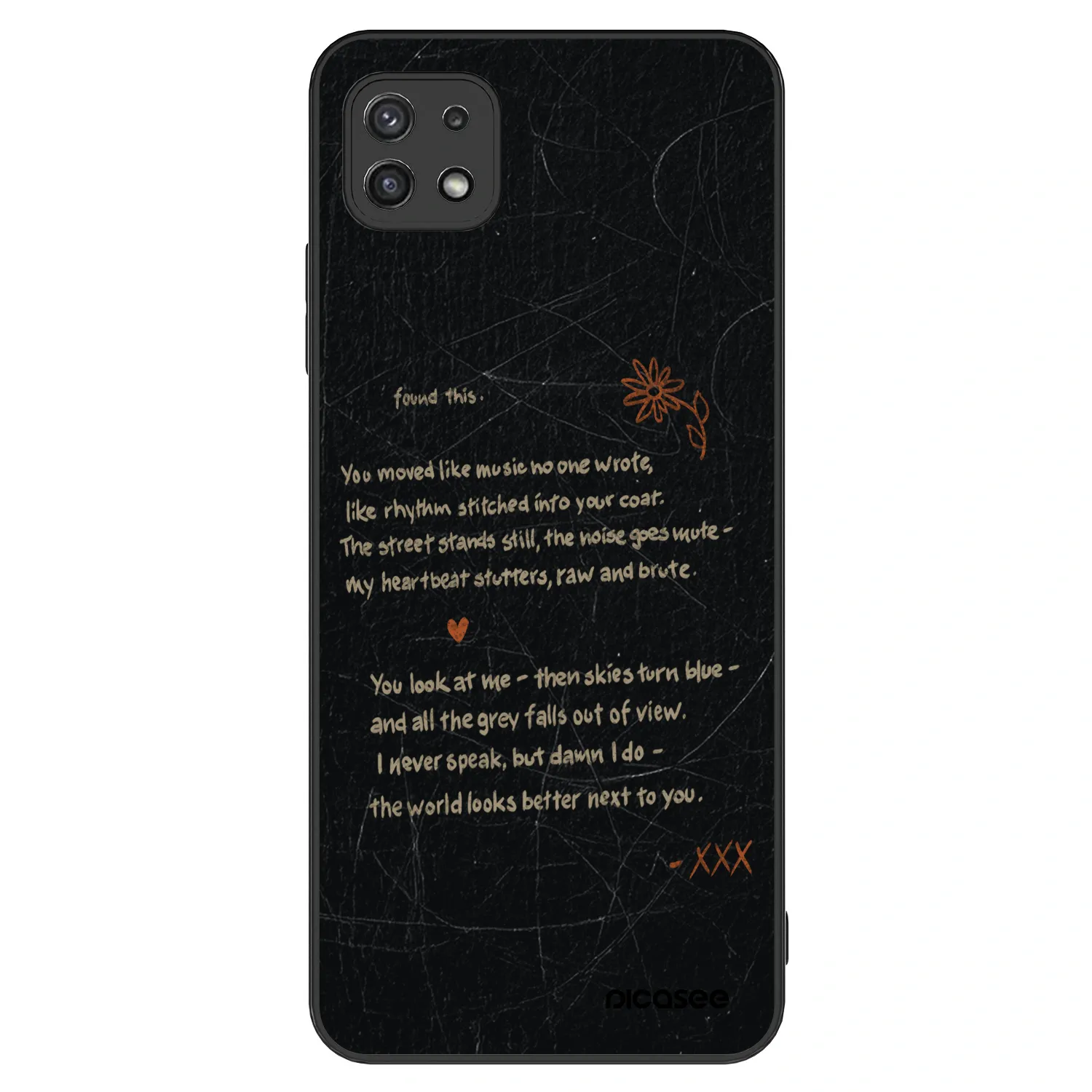 Picasee ULTIMATE CASE für Samsung Galaxy A22 A226B 5G - POET