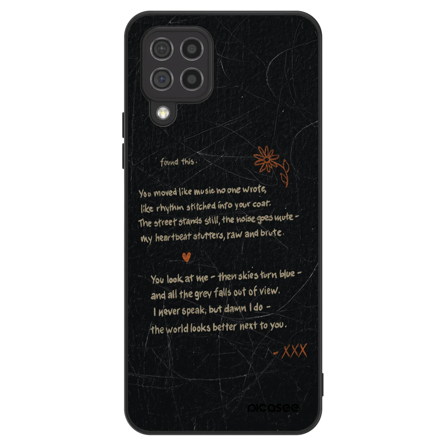 Picasee ULTIMATE CASE für Samsung Galaxy A22 A225F 4G - POET