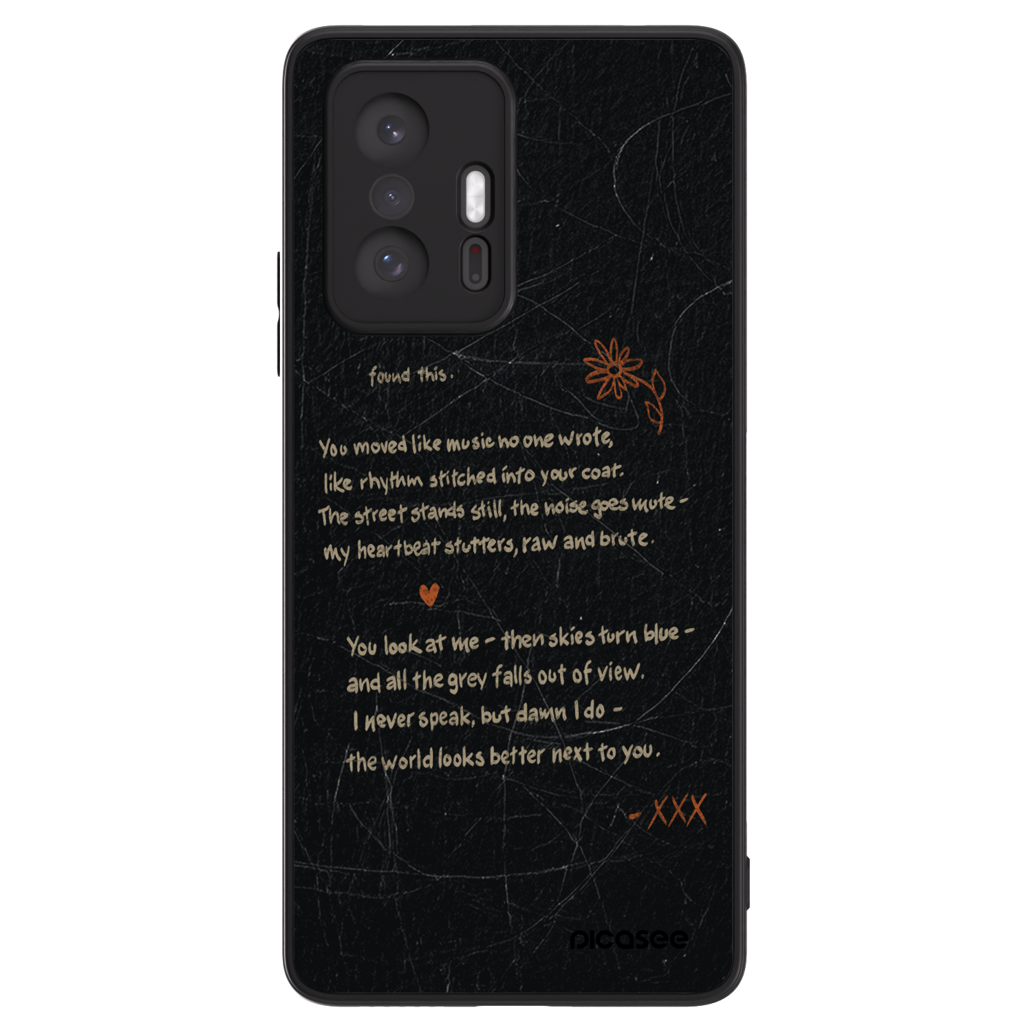 Picasee ULTIMATE CASE für Xiaomi 11T - POET