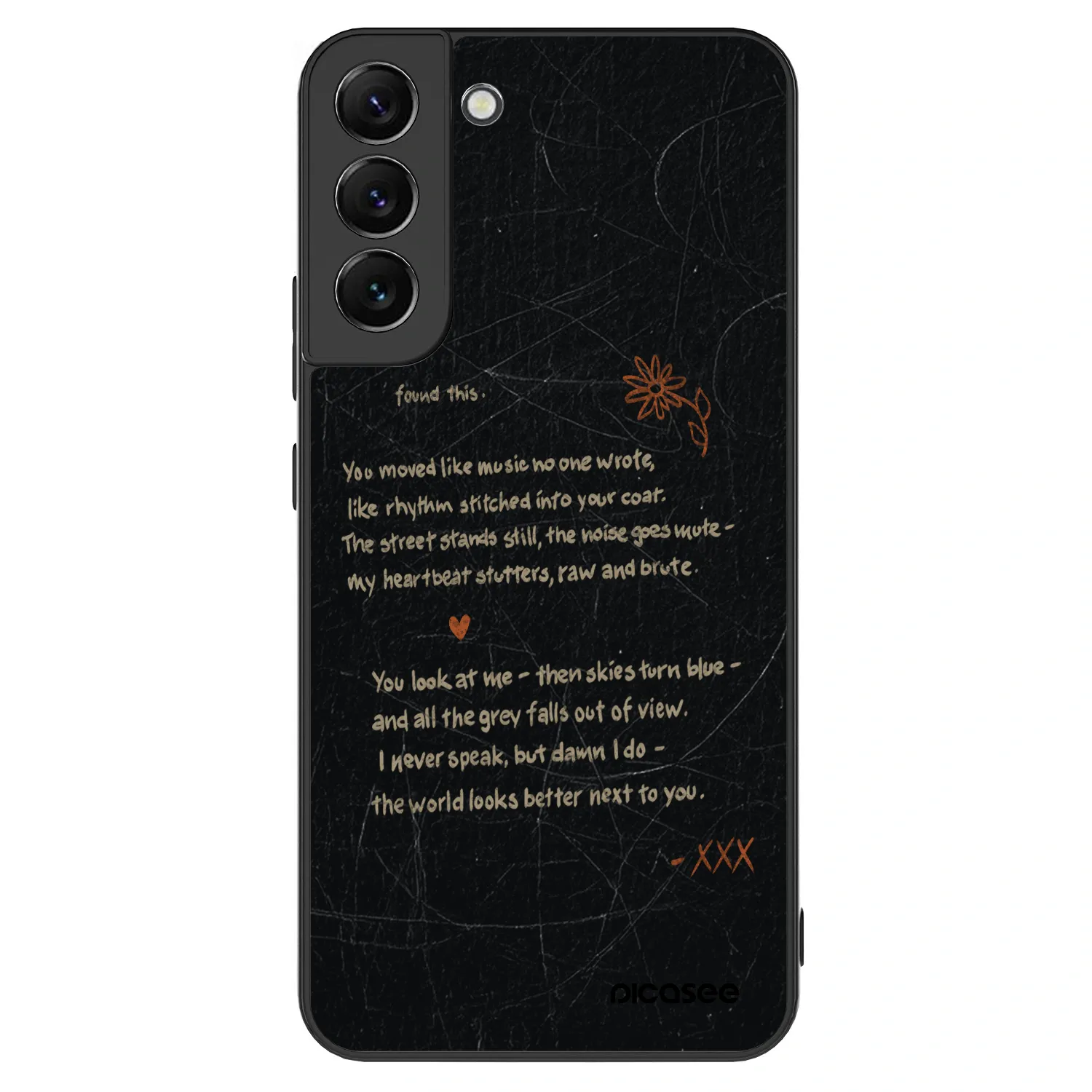 Picasee ULTIMATE CASE für Samsung Galaxy S22+ 5G - POET