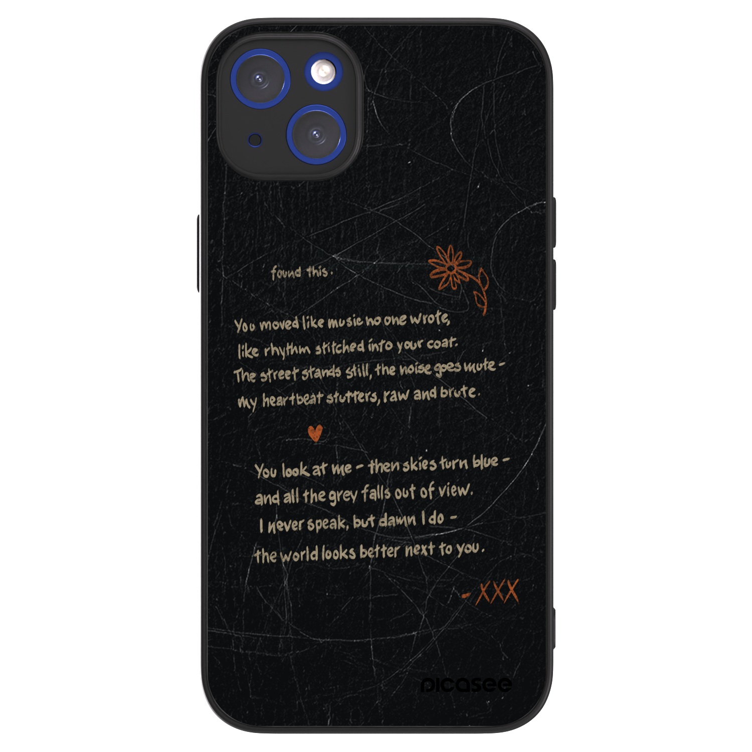 Picasee ULTIMATE CASE für Apple iPhone 14 Plus - POET
