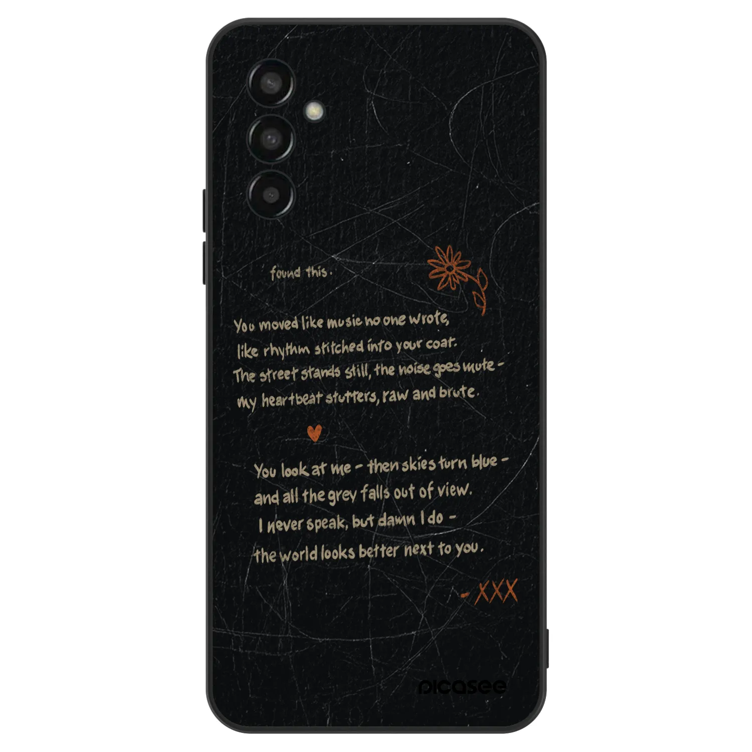 Picasee ULTIMATE CASE für Samsung Galaxy M13 M135F - POET